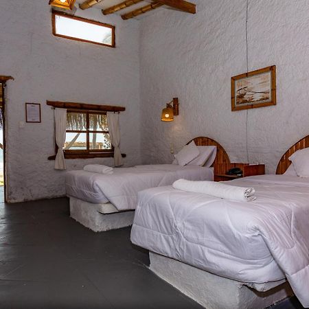 Hotel Las Pocitas Mancora Εξωτερικό φωτογραφία